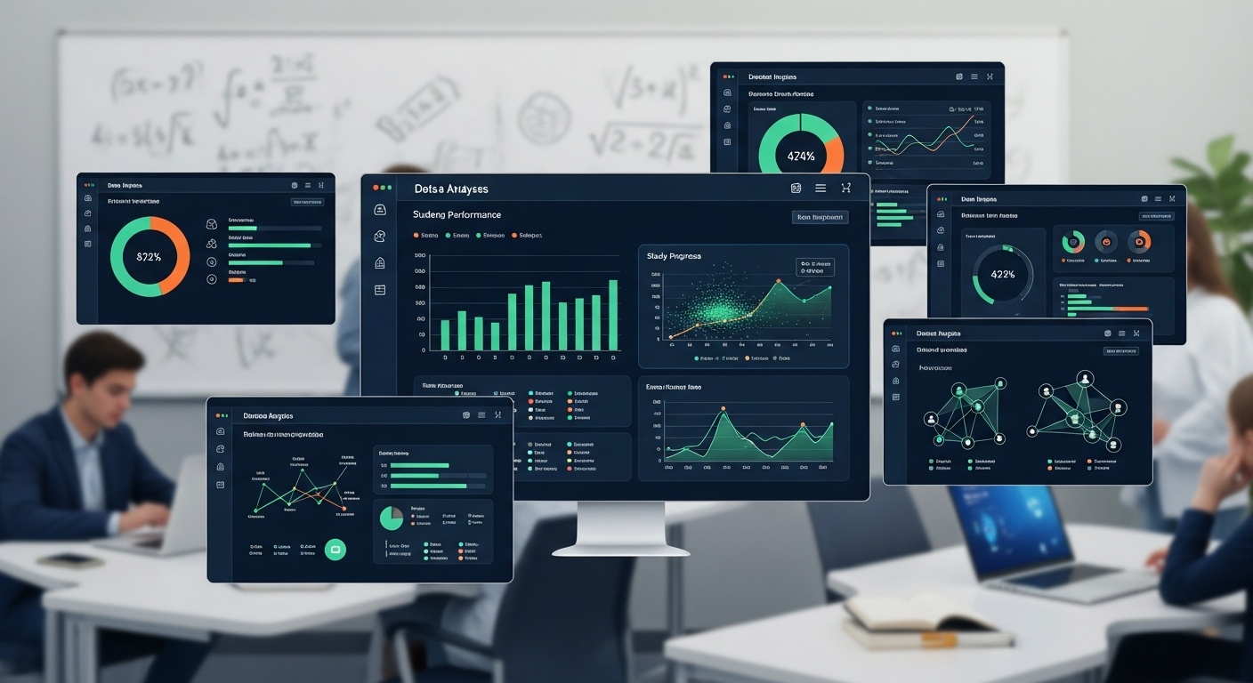 Анализ данных